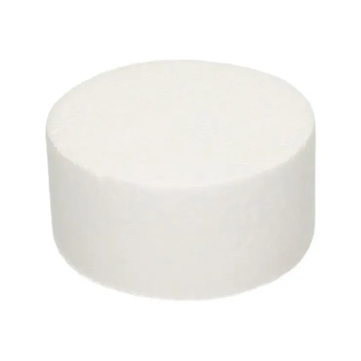 FUNCAKES Support Polystyrène Rond Ø 10 cm H 5 cm Best