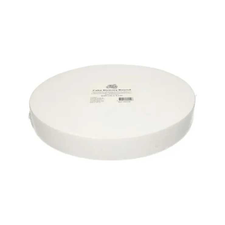 FUNCAKES Support Polystyrène Rond Ø 35 cm H 5 cm Best