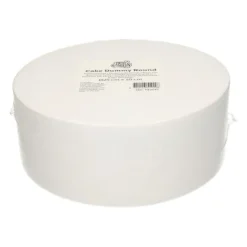 FUNCAKES Support polystyrène rond H10 cm Ø 25 cm Sale