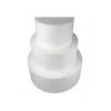 FUNCAKES Support polystyrène rond H10 cm Ø 35 cm Best