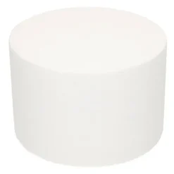 FUNCAKES Support polystyrène rond H10 cm Ø 15 cm Hot