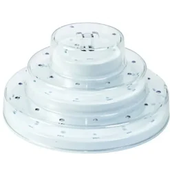SILIKOMART Support Pop Cake Blanc Ø 225 mm Outlet