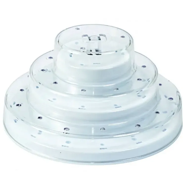 SILIKOMART Support Pop Cake Blanc Ø 225 mm Outlet