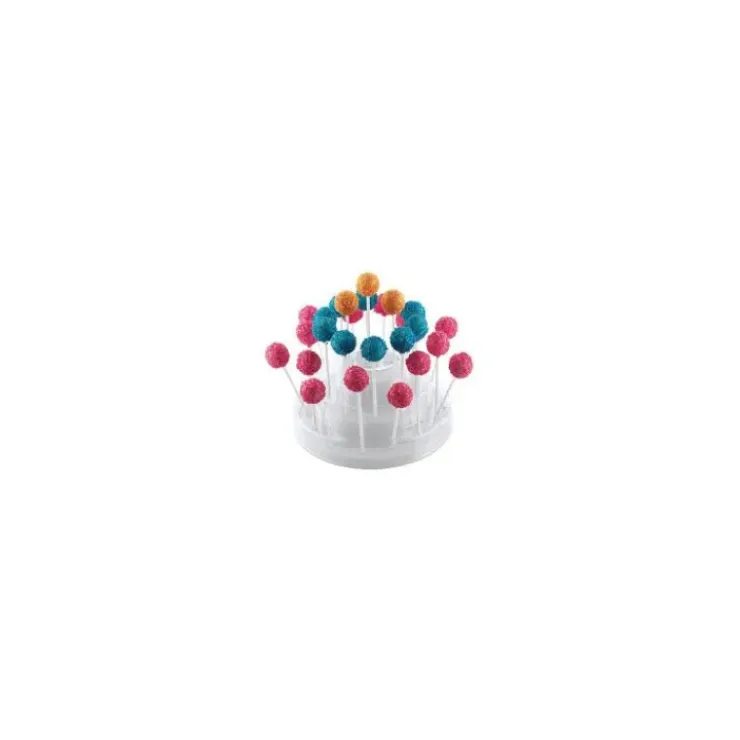 SILIKOMART Support Pop Cake Blanc Ø 225 mm Outlet