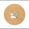 SCRAPCOOKING Supports à Gâteaux Kraft et Blanc Rond 24 cm (x5) Online