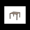 GROSFILLEX Table Basse Carrée 50 x 50 cm Bronze Sunset Online