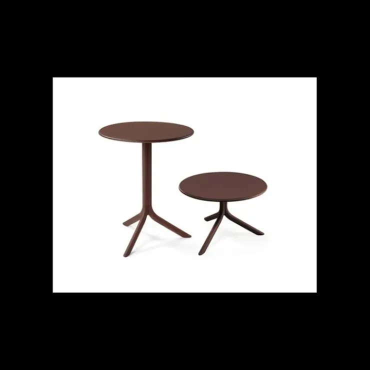 NARDI Table convertible en Polypropylène Spritz Café Discount