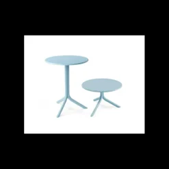NARDI Table convertible en Polypropylène Spritz Céleste Sale