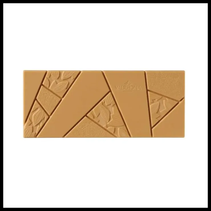 VALRHONA Tablette de Chocolat Dulcey 35% 70 g Discount