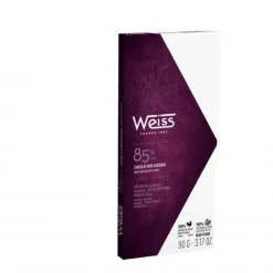 WEISS Tablette de Chocolat Noir Kacinkoa 85% 90 g Online