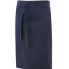 ROBUR Tablier de Cuisine Bleu Marine PHOENIX Hot