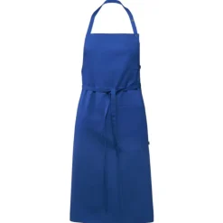ROBUR Tablier de Cuisine Bleu Roi LOTI
