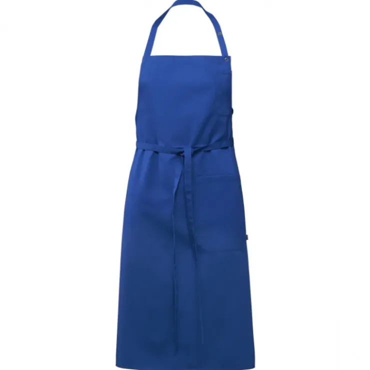 ROBUR Tablier de Cuisine Bleu Roi LOTI