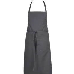 ROBUR Tablier de Cuisine Gris Anthracite LOTI New