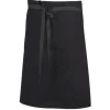 ROBUR Tablier de Cuisine Noir PHOENIX Best