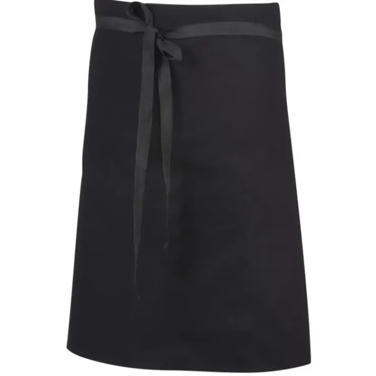 ROBUR Tablier de Cuisine Noir PHOENIX Best