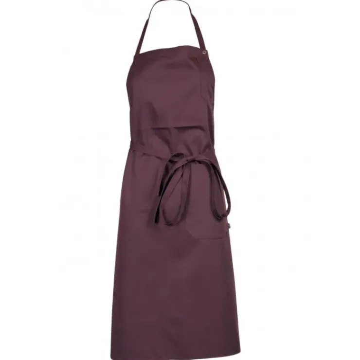 ROBUR Tablier de Cuisine Prune LOTI Discount