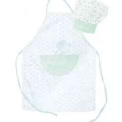 SCRAPCOOKING Tablier et Toque Enfant