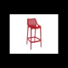 SIESTA Tabouret de Jardin Air Bar 75 Rouge Discount