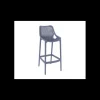 SIESTA Tabouret de Jardin Air Bar 75 Anthracite Discount