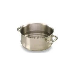 MATFER Étage Vapeur Inox 24 cm Gamme Excellence New