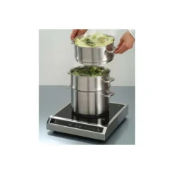 MATFER Étage Vapeur Inox 24 cm Gamme Excellence New