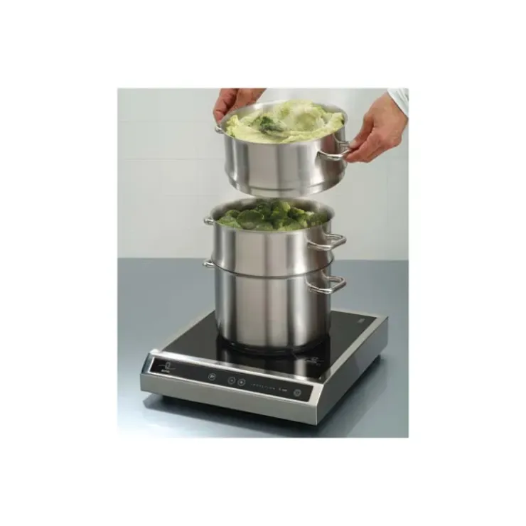 MATFER Étage Vapeur Inox 24 cm Gamme Excellence New