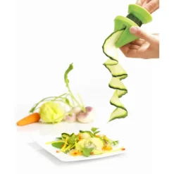 MASTRAD Taille légumes vert Outlet