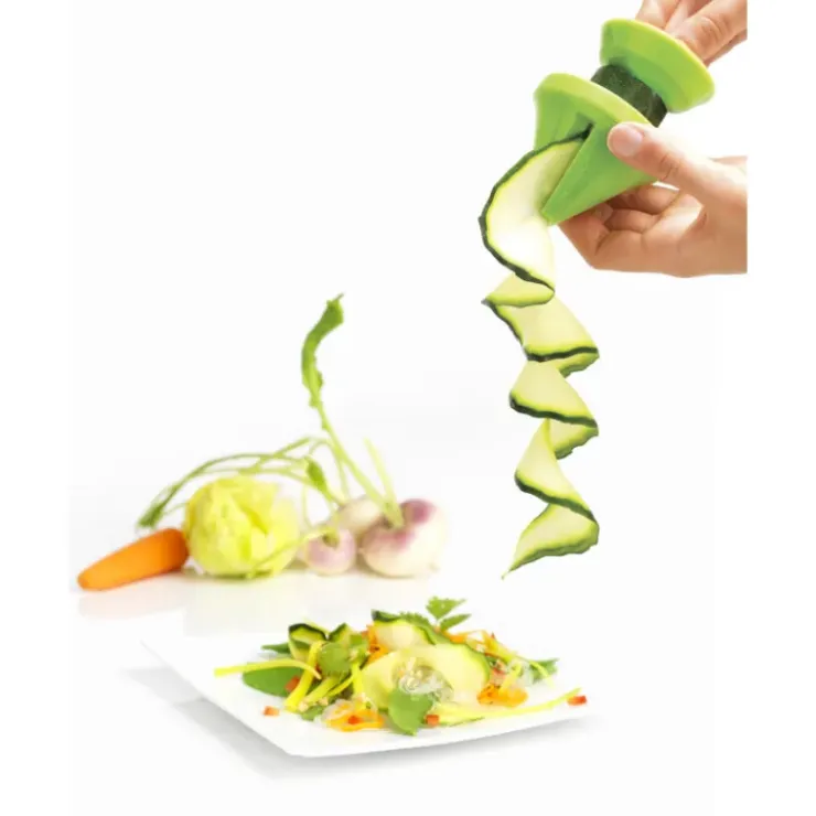 MASTRAD Taille légumes vert Outlet