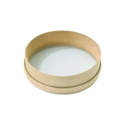 MALLARD FERRIERE Tamis Bois Double avec Toile Inox Ø 35 cm N°25