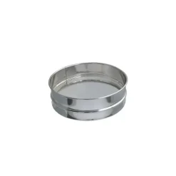 DE BUYER Tamis Inox Ø 21 cm avec maille 0.8 mm New