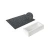 SILIKOMART Tapis Décor Bûche Arabesque Silicone Professional Clearance