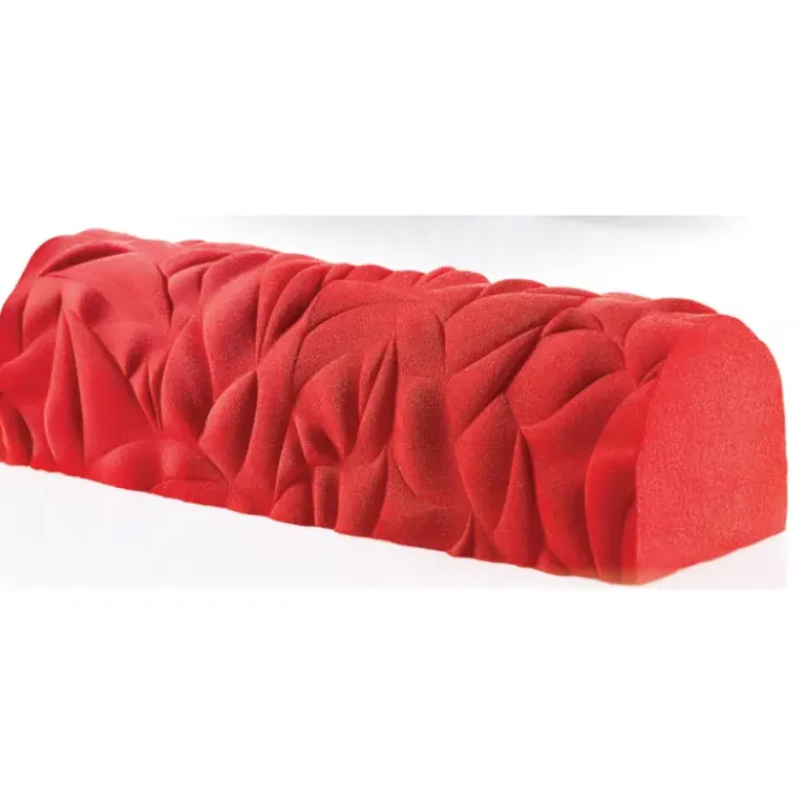 PAVONI Tapis Décor Bûche Mosaïque Silicone Outlet