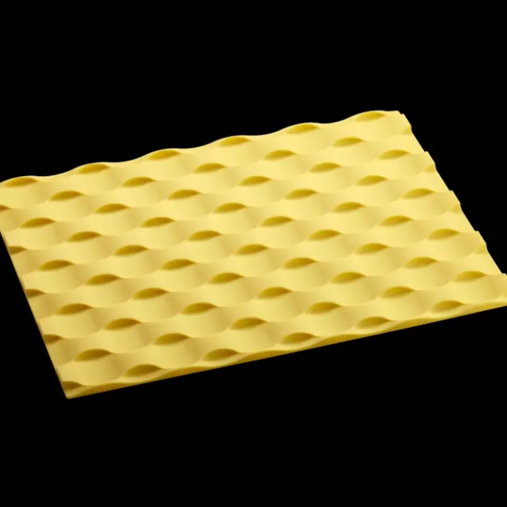 PAVONI Tapis Décor Bûche Ondulé Silicone Online