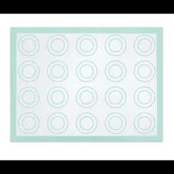 SCRAPCOOKING Tapis de Cuisson Silicone avec Gabarits Online