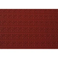 CUISINEADDICT Tapis Relief silicone Fleurs carrées 30 mm Online
