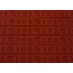 CUISINEADDICT Tapis Relief silicone Fruits 30 mm New