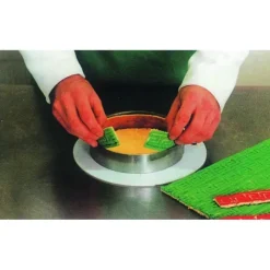 CUISINEADDICT Tapis Relief silicone Fruits 30 mm New