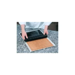 MATFER Tapis Relief silicone Rayure (Norbert Vannier) Clearance
