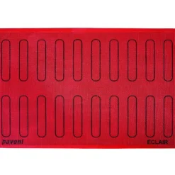 PAVONI Tapis Silicone Micro-perforé Éclair 12,5 x 2,5 cm (x20) Sale