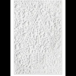 SCRAPCOOKING Tapis Silicone Relief 3D Noël Clearance
