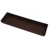 GOBEL Tarte rectangulaire maison bord Cannelé fond fixe