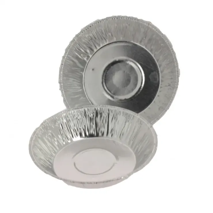 CUISINEADDICT Tartelette Aluminium TA 83 (60 cm3) - (x100) Clearance