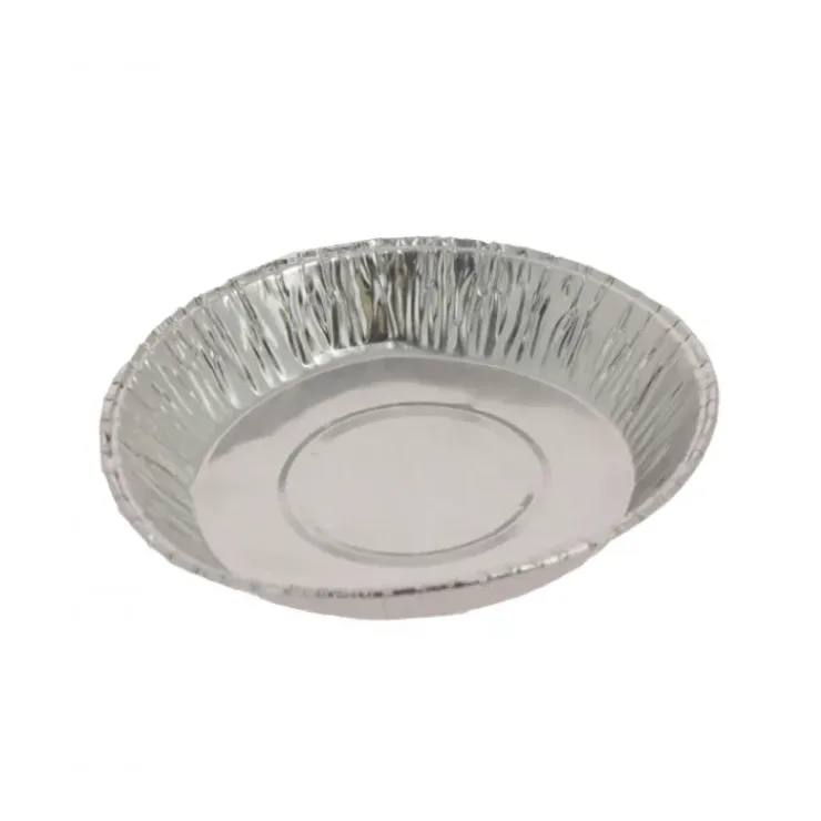 CUISINEADDICT Tartelette Aluminium TA 111 (115 cm3) - (x100)