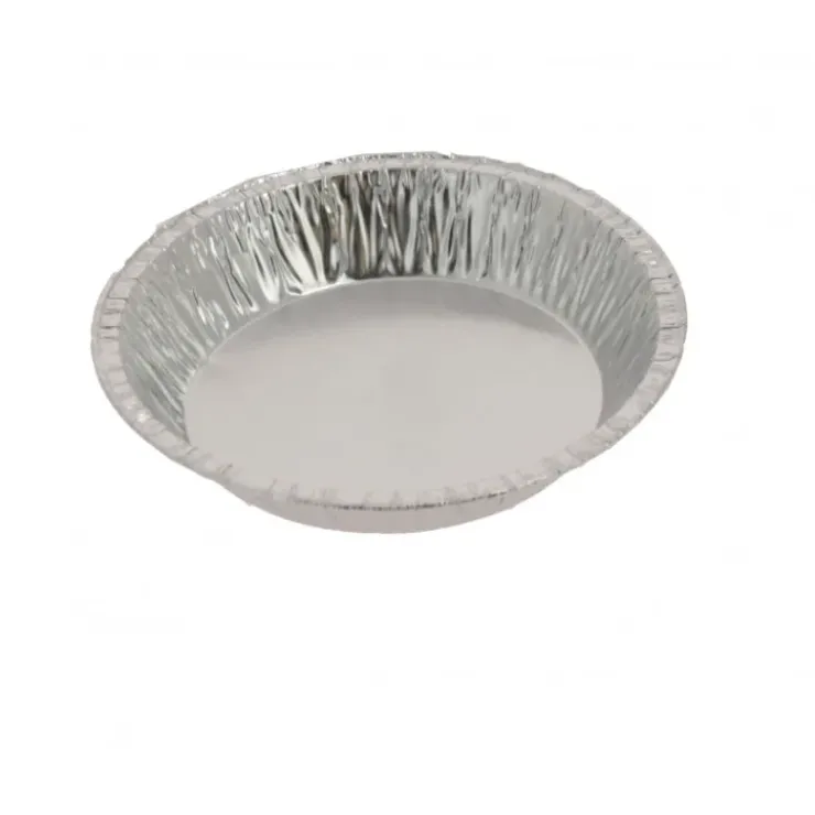 CUISINEADDICT Tartelette Aluminium TA 95 (80 cm3) - (x100) New