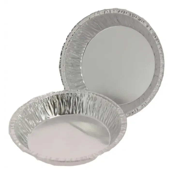 CUISINEADDICT Tartelette Aluminium TA 95 (80 cm3) - (x100) New