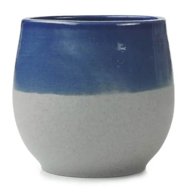 REVOL Tasse en Céramique Bleu Indigo 20 cl No.W