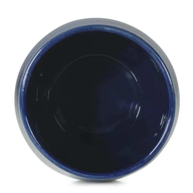 REVOL Tasse en Céramique Bleu Indigo 20 cl No.W