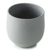 REVOL Tasse en Céramique Gris Recyclay 8 cl No.W Hot