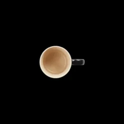 LE CREUSET Tasse Espresso Céramique Noir Onyx 10 cl Clearance